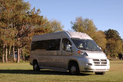 BRIGHT SILVER 2 - 2020 RAM PROMASTER GALAXY - Image 4 of 11