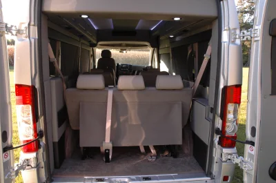 BRIGHT SILVER 2 - 2020 RAM PROMASTER GALAXY - Image 7 of 11