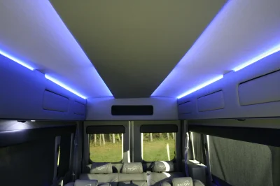 BRIGHT SILVER 2 - 2020 RAM PROMASTER GALAXY - Image 8 of 11