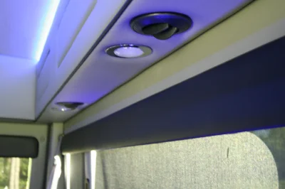 BRIGHT SILVER 2 - 2020 RAM PROMASTER GALAXY - Image 9 of 11