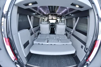 CRYSTAL METALLIC 6 - 2020 RAM PROMASTER GALAXY - Image 10 of 13