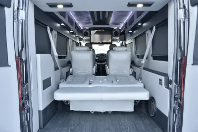 CRYSTAL METALLIC 6 - 2020 RAM PROMASTER GALAXY - Image 11 of 13