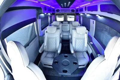 CRYSTAL METALLIC 6 - 2020 RAM PROMASTER GALAXY - Image 12 of 13