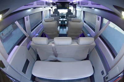 CRYSTAL METALLIC 6 - 2020 RAM PROMASTER GALAXY - Image 13 of 13