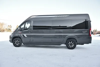CRYSTAL METALLIC 6 - 2020 RAM PROMASTER GALAXY - Image 3 of 13