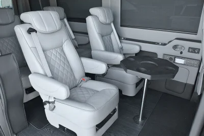 CRYSTAL METALLIC 6 - 2020 RAM PROMASTER GALAXY - Image 5 of 13