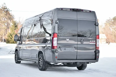 CRYSTAL METALLIC 6 - 2020 RAM PROMASTER GALAXY - Image 7 of 13