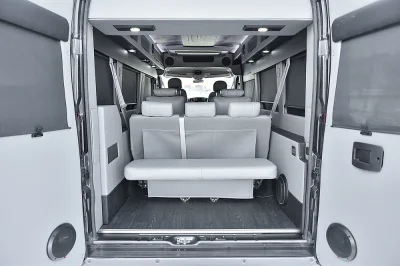 CRYSTAL METALLIC 6 - 2020 RAM PROMASTER GALAXY - Image 9 of 13