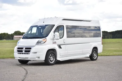 BRIGHT WHITE 4 - 2020 RAM PROMASTER GALAXY - Image 1 of 21