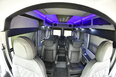 BRIGHT WHITE 4 - 2020 RAM PROMASTER GALAXY - Image 17 of 21