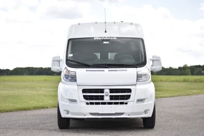 BRIGHT WHITE 4 - 2020 RAM PROMASTER GALAXY - Image 2 of 21