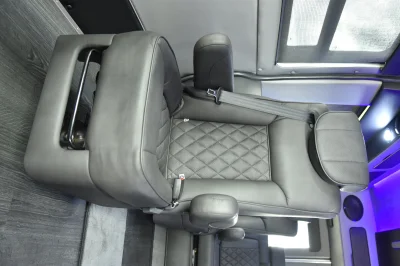 BRIGHT WHITE 4 - 2020 RAM PROMASTER GALAXY - Image 21 of 21