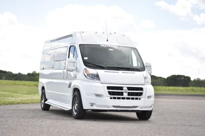 BRIGHT WHITE 4 - 2020 RAM PROMASTER GALAXY - Image 3 of 21