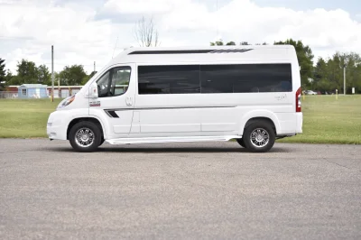BRIGHT WHITE 4 - 2020 RAM PROMASTER GALAXY - Image 4 of 21
