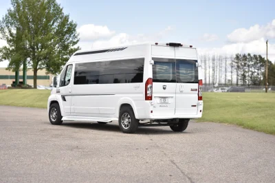 BRIGHT WHITE 4 - 2020 RAM PROMASTER GALAXY - Image 5 of 21