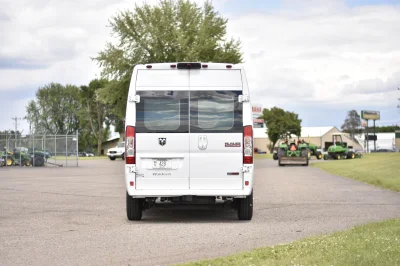 BRIGHT WHITE 4 - 2020 RAM PROMASTER GALAXY - Image 6 of 21
