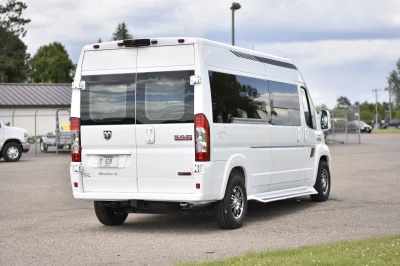 BRIGHT WHITE 4 - 2020 RAM PROMASTER GALAXY - Image 7 of 21