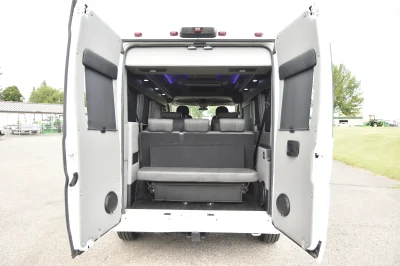 BRIGHT WHITE 4 - 2020 RAM PROMASTER GALAXY - Image 8 of 21