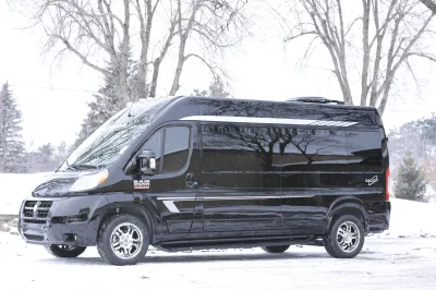 BLACK CRYSTAL 2 - 2020 RAM PROMASTER GALAXY - Image 2 of 5