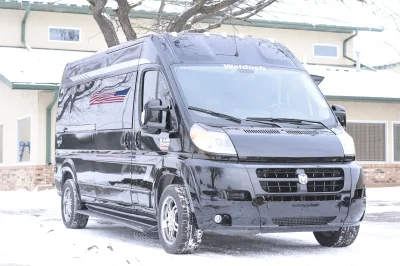 BLACK CRYSTAL 2 - 2020 RAM PROMASTER GALAXY - Image 4 of 5