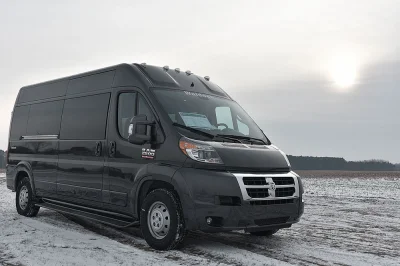CRYSTAL METALLIC 8 - 2020 RAM PROMASTER GALAXY - Image 1 of 12