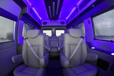 CRYSTAL METALLIC 8 - 2020 RAM PROMASTER GALAXY - Image 10 of 12