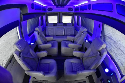 CRYSTAL METALLIC 8 - 2020 RAM PROMASTER GALAXY - Image 11 of 12
