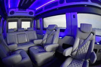 CRYSTAL METALLIC 8 - 2020 RAM PROMASTER GALAXY - Image 12 of 12