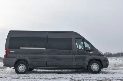 CRYSTAL METALLIC 8 - 2020 RAM PROMASTER GALAXY - Image 2 of 12
