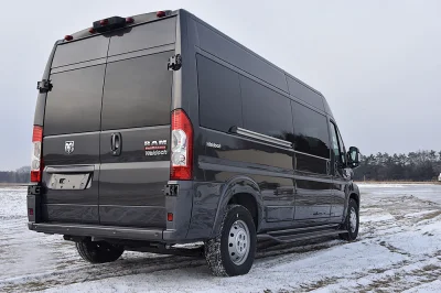 CRYSTAL METALLIC 8 - 2020 RAM PROMASTER GALAXY - Image 3 of 12