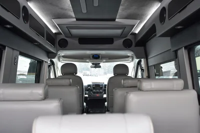 CRYSTAL METALLIC 8 - 2020 RAM PROMASTER GALAXY - Image 6 of 12