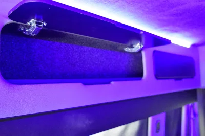 CRYSTAL METALLIC 8 - 2020 RAM PROMASTER GALAXY - Image 9 of 12