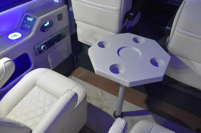 BLACK CRYSTAL 6 - 2020 RAM PROMASTER GALAXY - Image 5 of 8