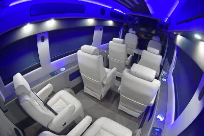 BLACK CRYSTAL 6 - 2020 RAM PROMASTER GALAXY - Image 7 of 8