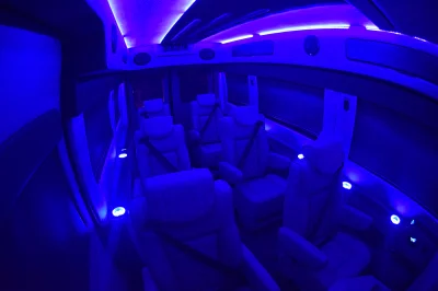 BLACK CRYSTAL 6 - 2020 RAM PROMASTER GALAXY - Image 8 of 8