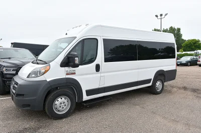 BRIGHT WHITE 5 - 2020 RAM PROMASTER GALAXY - Image 1 of 10