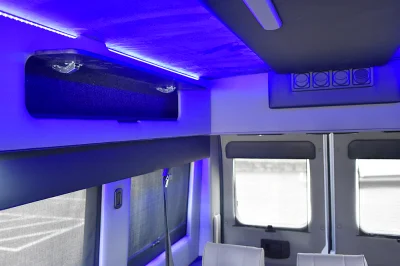 BRIGHT WHITE 5 - 2020 RAM PROMASTER GALAXY - Image 10 of 10