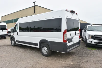 BRIGHT WHITE 5 - 2020 RAM PROMASTER GALAXY - Image 2 of 10