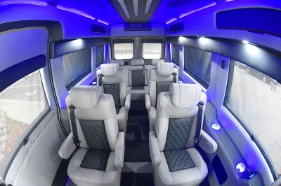 BRIGHT WHITE 5 - 2020 RAM PROMASTER GALAXY - Image 4 of 10