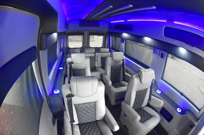 BRIGHT WHITE 5 - 2020 RAM PROMASTER GALAXY - Image 6 of 10