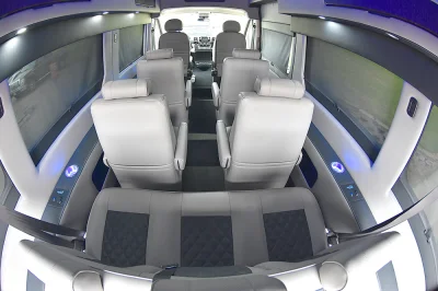 BRIGHT WHITE 5 - 2020 RAM PROMASTER GALAXY - Image 7 of 10