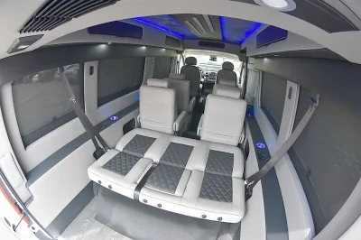 BRIGHT WHITE 5 - 2020 RAM PROMASTER GALAXY - Image 8 of 10