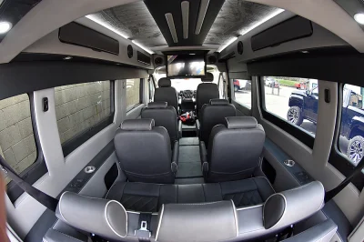 CRYSTAL METALLIC 9 - 2020 RAM PROMASTER GALAXY - Image 10 of 16