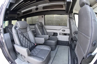 CRYSTAL METALLIC 9 - 2020 RAM PROMASTER GALAXY - Image 11 of 16