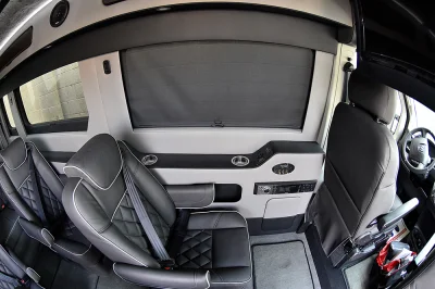 CRYSTAL METALLIC 9 - 2020 RAM PROMASTER GALAXY - Image 12 of 16