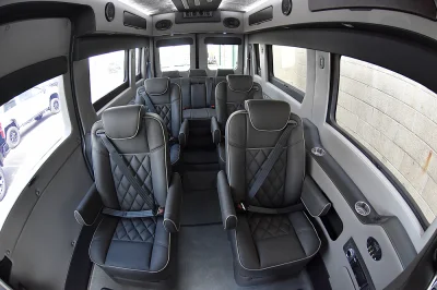 CRYSTAL METALLIC 9 - 2020 RAM PROMASTER GALAXY - Image 13 of 16