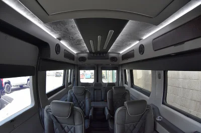 CRYSTAL METALLIC 9 - 2020 RAM PROMASTER GALAXY - Image 14 of 16