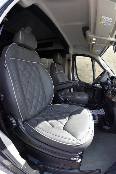 CRYSTAL METALLIC 9 - 2020 RAM PROMASTER GALAXY - Image 15 of 16