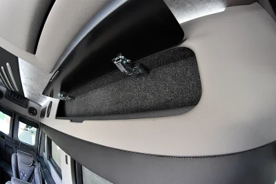 CRYSTAL METALLIC 9 - 2020 RAM PROMASTER GALAXY - Image 16 of 16