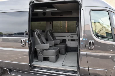 CRYSTAL METALLIC 9 - 2020 RAM PROMASTER GALAXY - Image 4 of 16